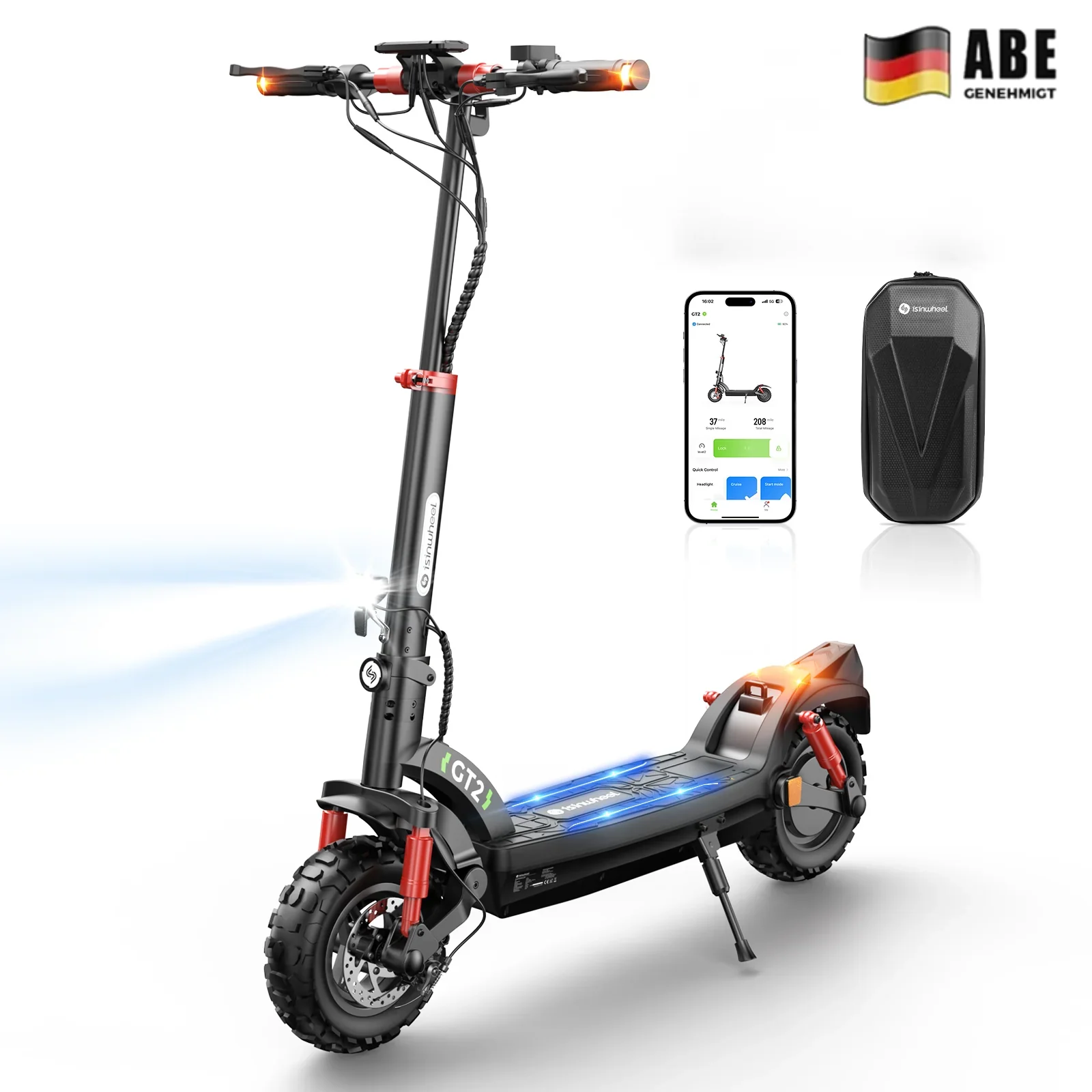 Alle E-Roller